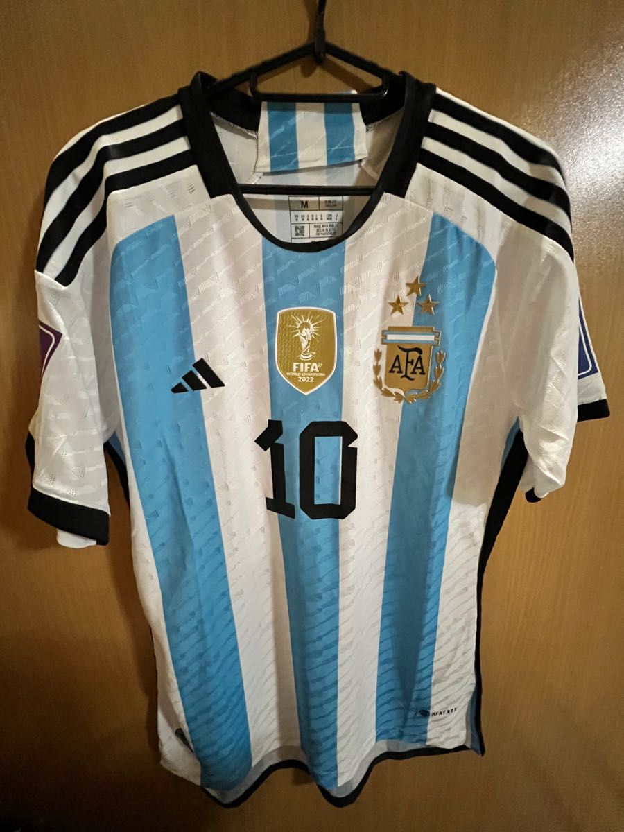 アルゼンチン代表 メッシ|PayPayフリマ