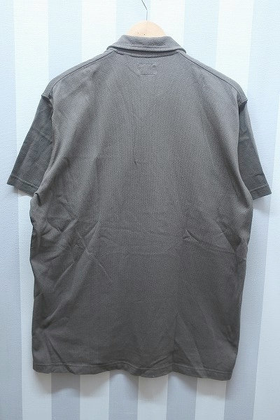 2-5233A/ユニクロ×エンジニアードガーメンツ半袖オーバーサイズポロシャツ UNIQLO Engineered Garments 送料200円 _画像2