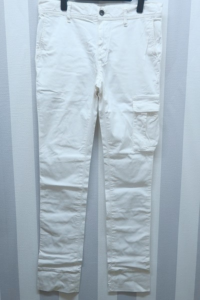 ab1122/JUN HASHIMOTO 14SS 2WAY PANTS WITH POCKET ジュンハシモト_画像1