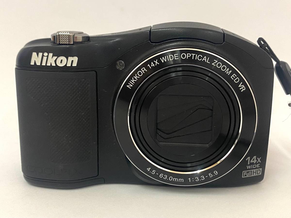 Nikon ニコン COOLPIX クールピクス L610 コンパクトデジタルカメラ