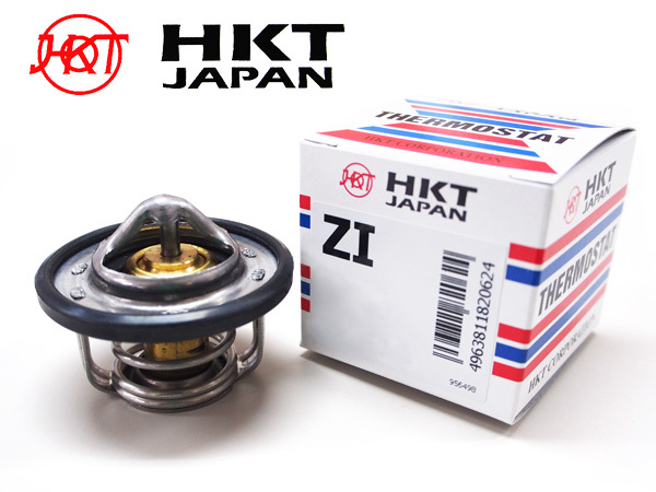 サンバー S201H サーモスタット パッキン付 HKT エイチケーティー 国内メーカー H24.04～_画像1