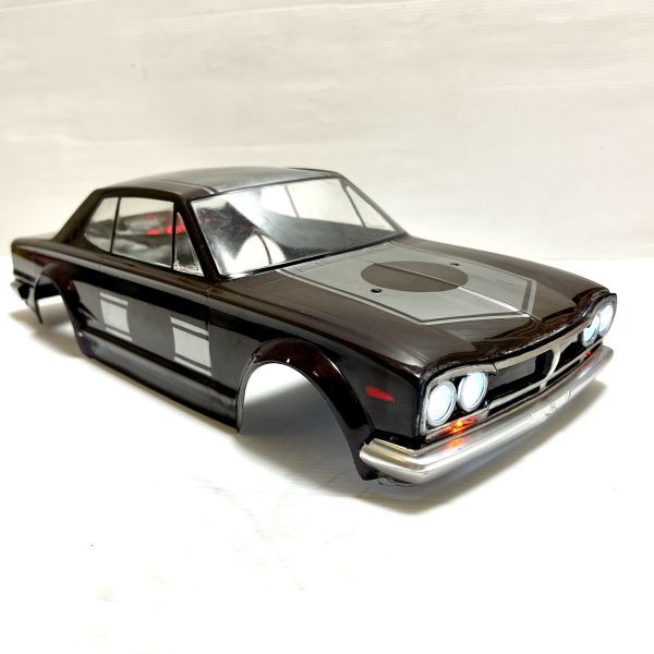 ABCホビー ハコスカ スカイラインGT-R ボディ | JChere雅虎拍卖代购