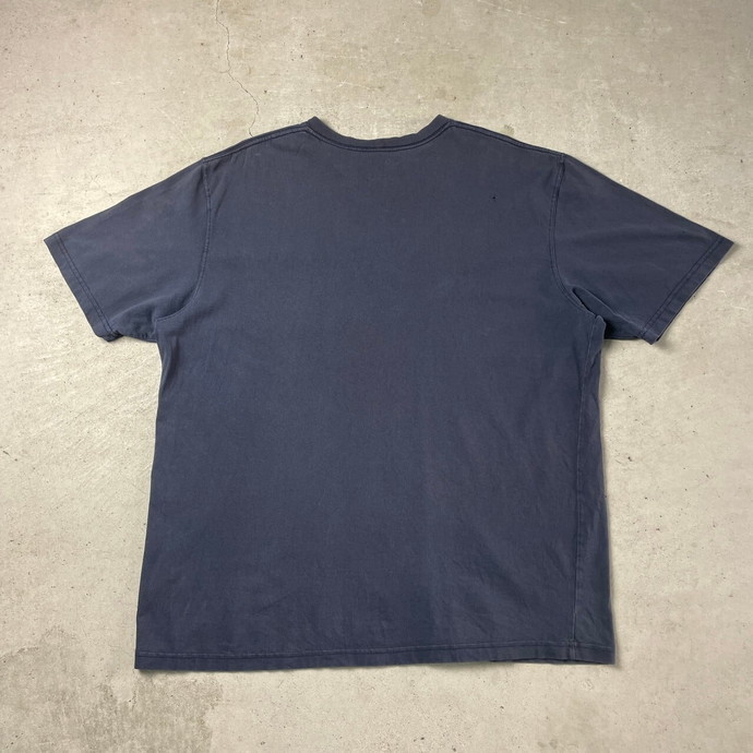 Carhartt カーハート 企業ロゴ刺繍 ポケットTシャツ メンズXLの画像6