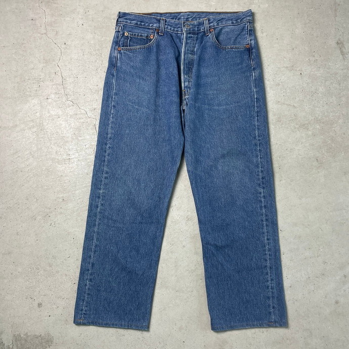 オンラインショップ】 L36 W34 ブラウン 501-0629 Levi's USA製 2000s