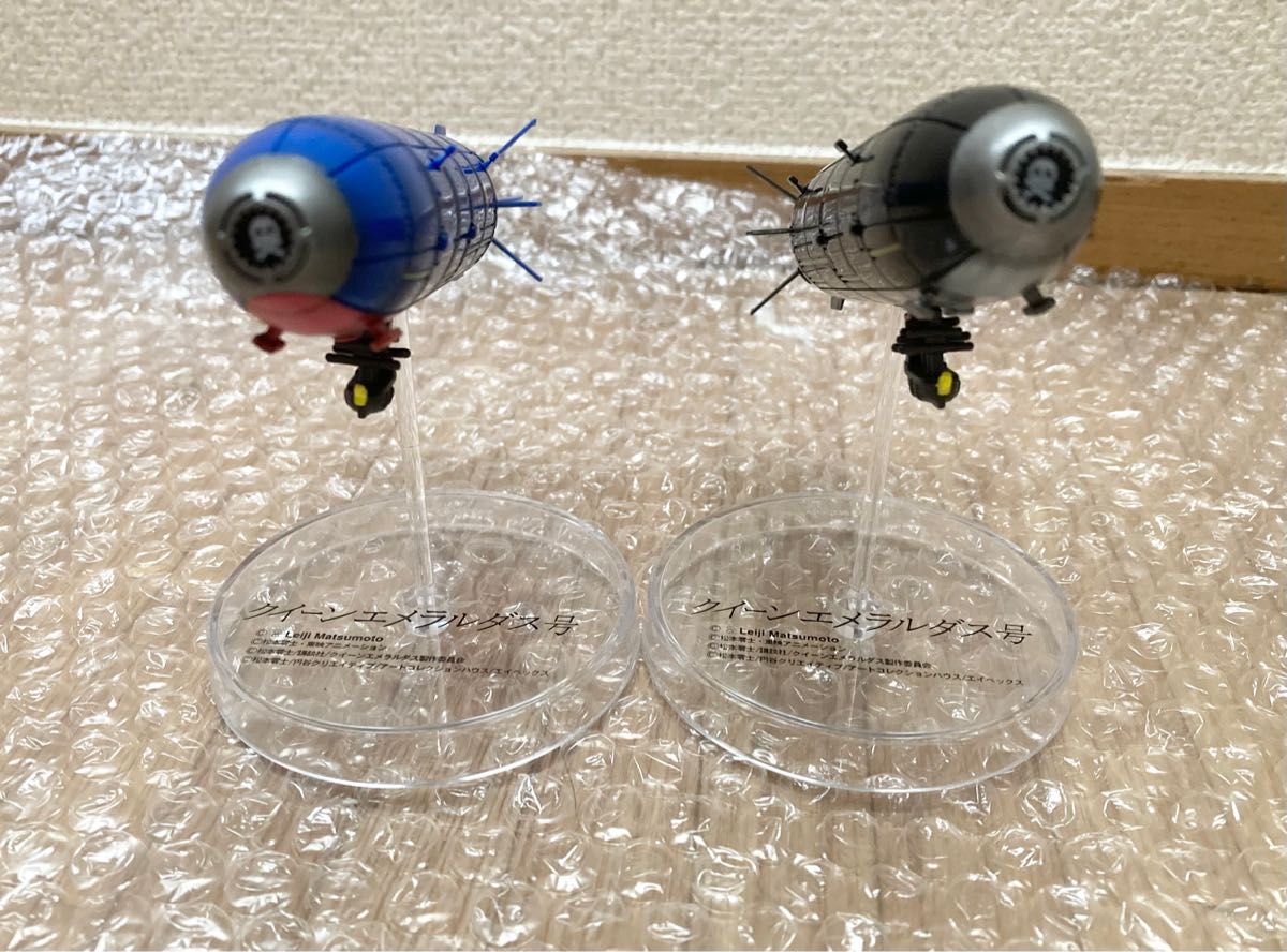 新品 松本零士 メカニカルコレクション クイーンエメラルダス号 新品 松本零士 メカニカルコレクション クイーンエメラルダス号