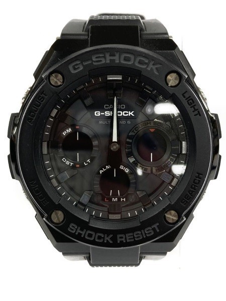 G-SHOCK G-STEEL GST-W100G クォーツ #2100194154362