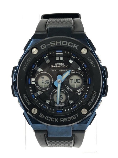 格安販売中 G-SHOCK #2100193118013 GST-W300G 電波ソーラー