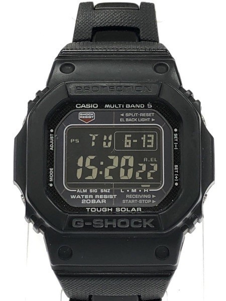 一番人気物 G-SHOCK #2100192318650 GW-M5600BC-1JF 腕時計 その他