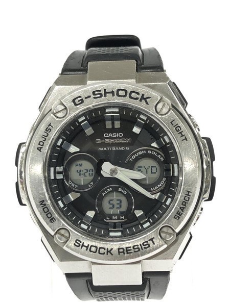 入荷中 G-SHOCK #2100194873010 GST-W310 タフソーラー デジアナ腕時計