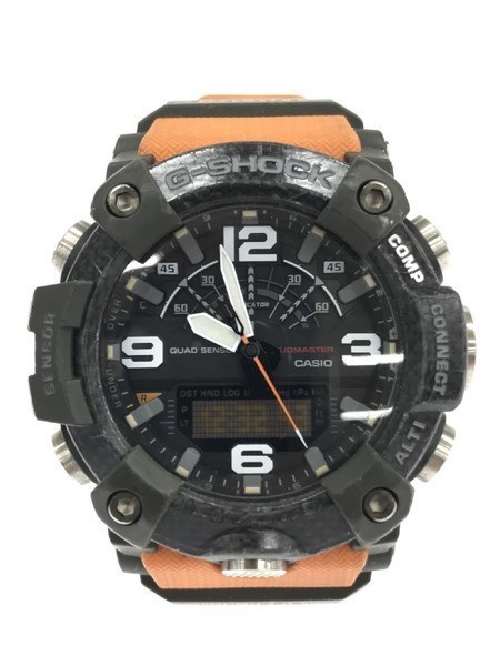 超お買い得!】 CASIO G-SHOCK MUDMASTER GG-B100 クォーツ