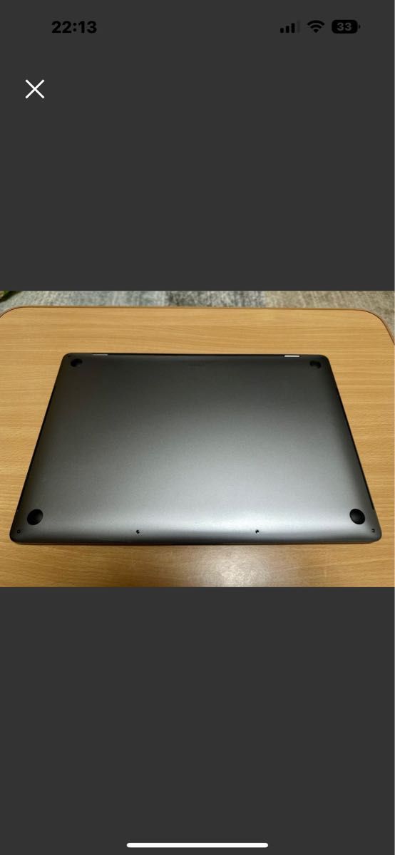 Apple MacBook Pro 16inch 2019 Core i9 SSD 1TB　スペースグレイ　