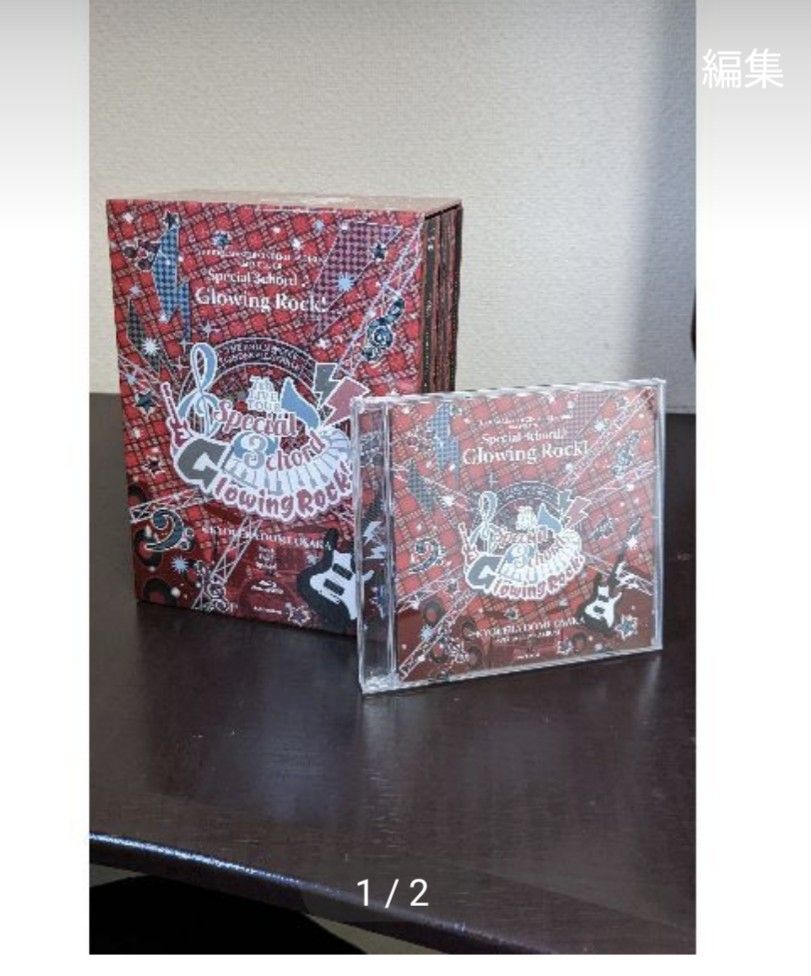 アイドルマスターシンデレラガールズ 7th 大阪 ライブBlu-ray +特典CD