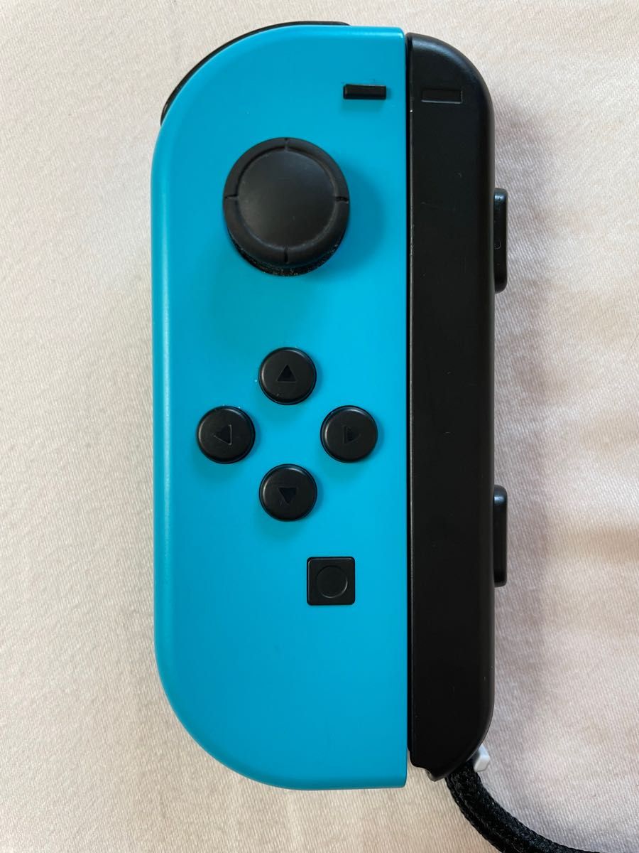 任天堂Switch 青 ジョイコン joy-con ジャンク品 訳あり - 家庭用