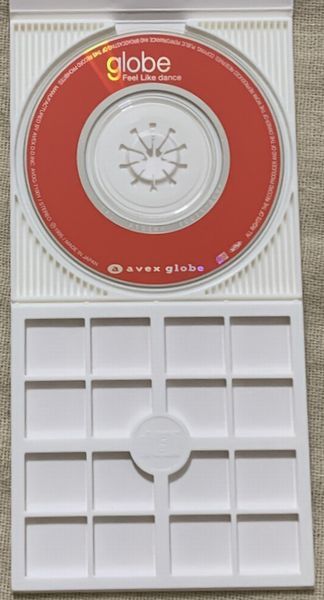 8cmCDシングル globe デビュー盤 Feel Like dance 小室哲哉 8cmCDシングル globe デビュー盤 Feel Like dance 小室哲哉