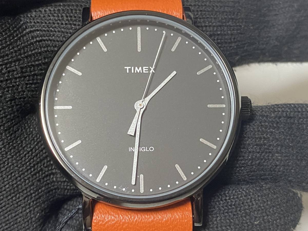 タイメックス TIMEX Weekender Fairfield ウィークエンダー フェアフィールド 腕時計 TW2P91400 展示未使用品