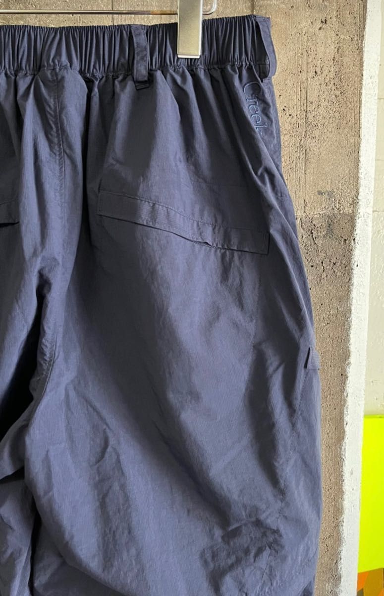 Creek Angler's Device 2way pants ブラウン