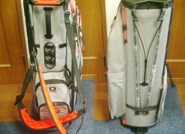 人気ブランドを 未使用 OGIO オジオ アスリート向け 10インチ 8