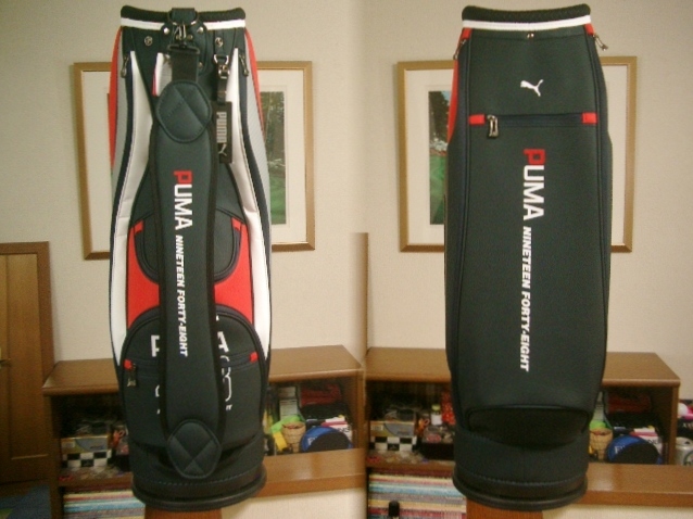 未使用 PUMA プーマ ハイグレード・モデル 合皮×合繊 マット色 未使用 PUMA プーマ ハイグレード・モデル 合皮×合繊 マット色