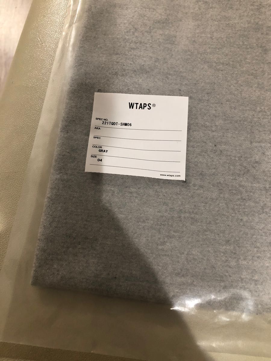 22SS WTAPS LEAGUE / SS / COTTON FLANNEL|Yahoo!フリマ(旧 22SS WTAPS LEAGUE / SS / COTTON FLANNEL|Yahoo!フリマ(旧