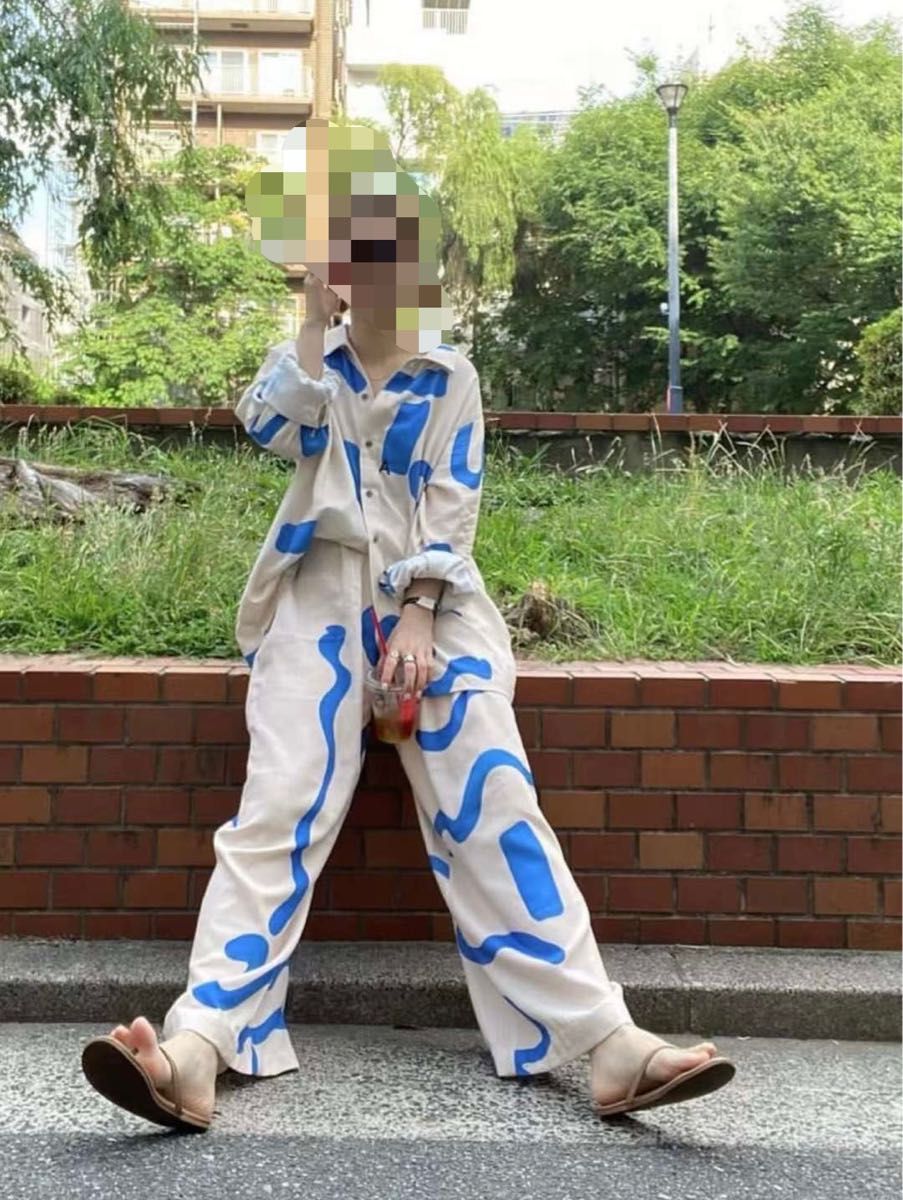 PAMM thanks sea pajamas (pamm パジャマ)|Yahoo!フリマ(旧 PAMM thanks sea pajamas (pamm パジャマ)|Yahoo!フリマ(旧
