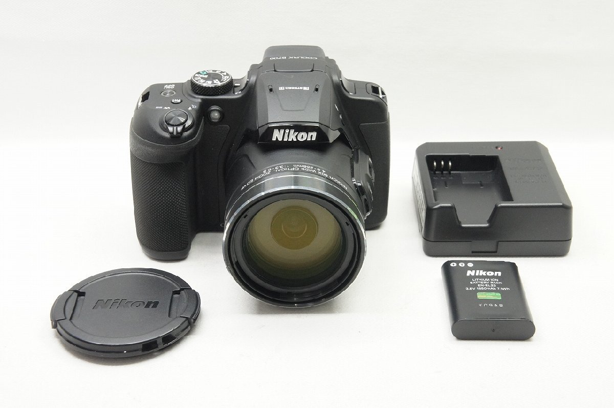 お気に入りの 【アルプスカメラ】良品 Nikon ニコン COOLPIX B700