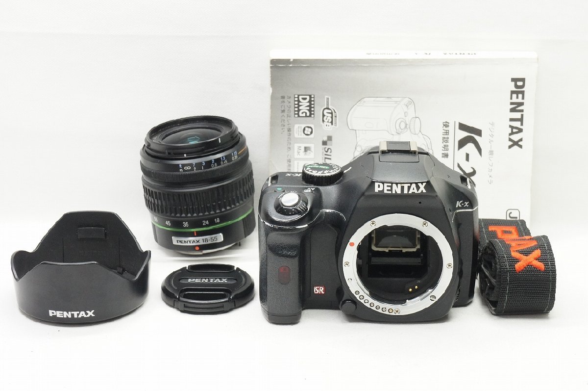 公式の 【アルプスカメラ】PENTAX ペンタックス 230730c デジタル一眼