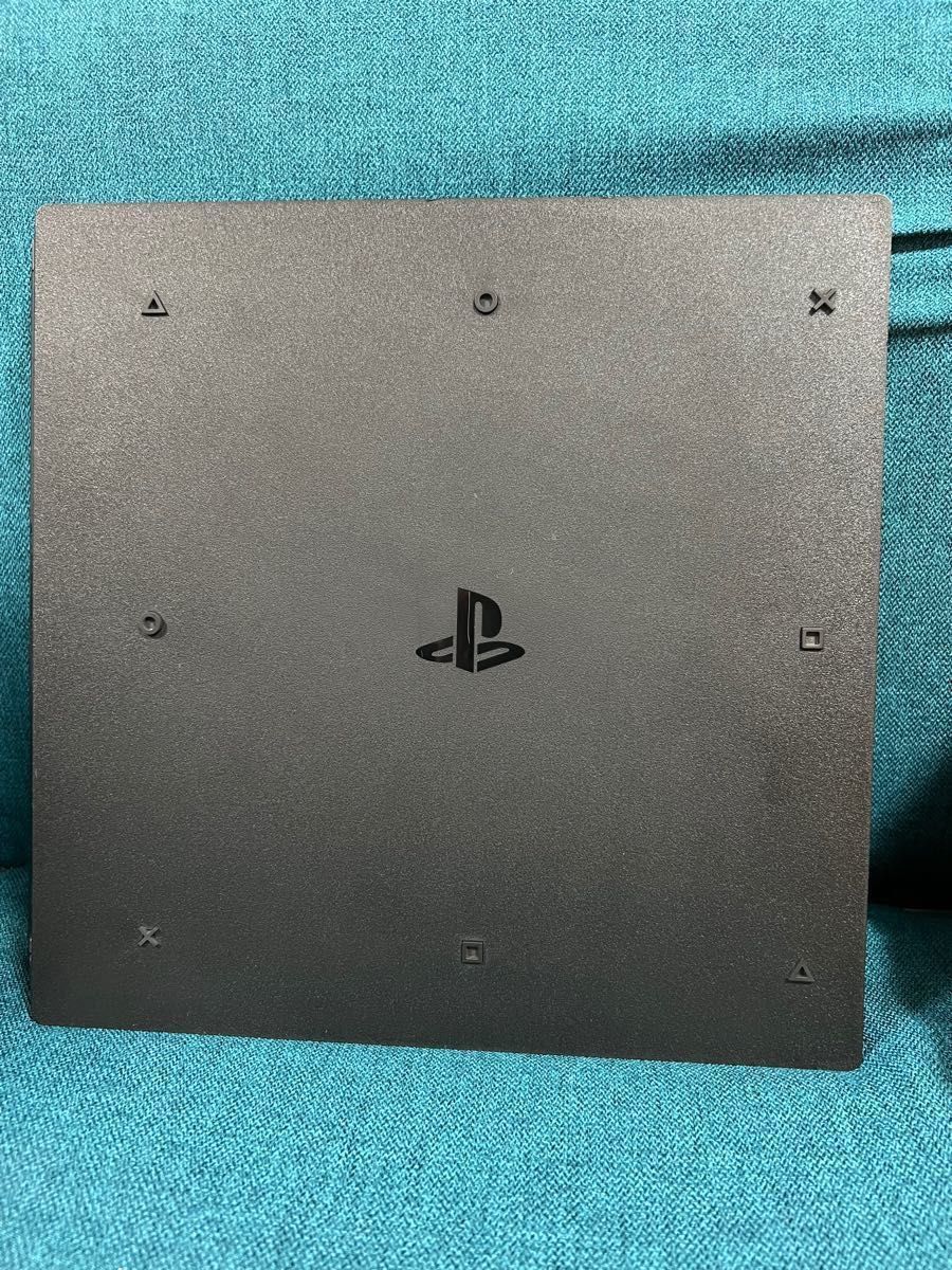 PlayStation4 ジェット・ブラックcuh-7000 1TB