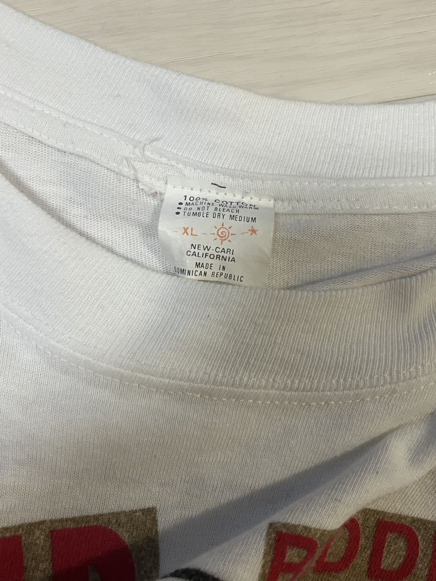ボクシングTシャツ ビンテージ ホリフィールドvsボウ 92年 ボクシングTシャツ ビンテージ ホリフィールドvsボウ 92年