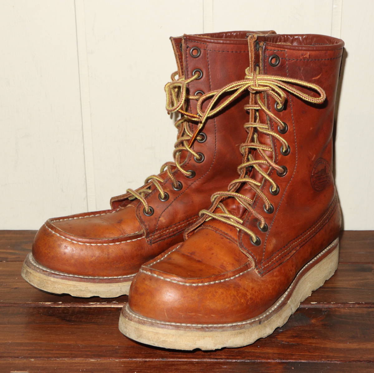 97年製 犬刻印 RED WING レッドウィング 877 アイリッシュ 97年製 犬刻印 RED WING レッドウィング 877 アイリッシュ
