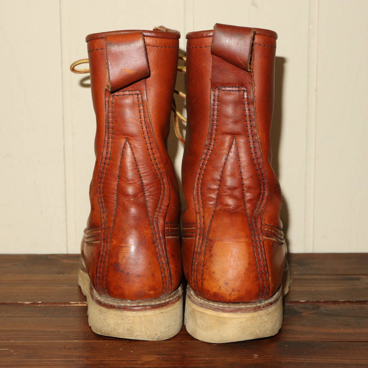 97年製 犬刻印 RED WING レッドウィング 877 アイリッシュ 97年製 犬刻印 RED WING レッドウィング 877 アイリッシュ