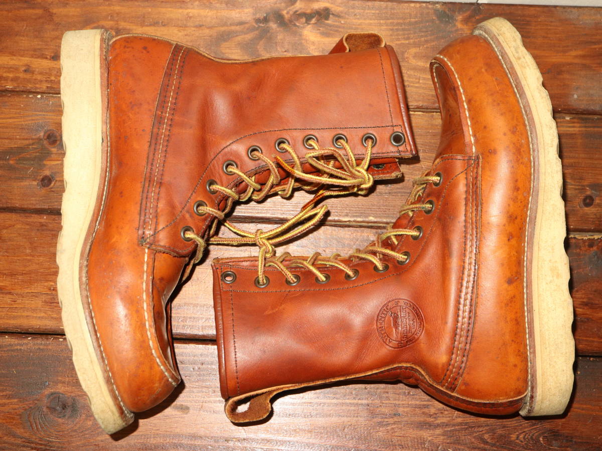 97年製 犬刻印 RED WING レッドウィング 877 アイリッシュ 97年製 犬刻印 RED WING レッドウィング 877 アイリッシュ