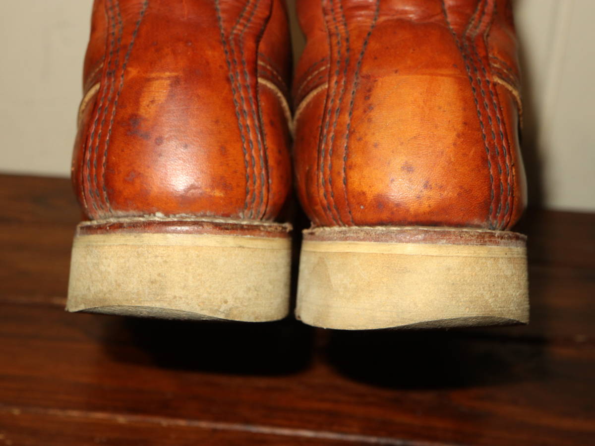 97年製 犬刻印 RED WING レッドウィング 877 アイリッシュ 97年製 犬刻印 RED WING レッドウィング 877 アイリッシュ