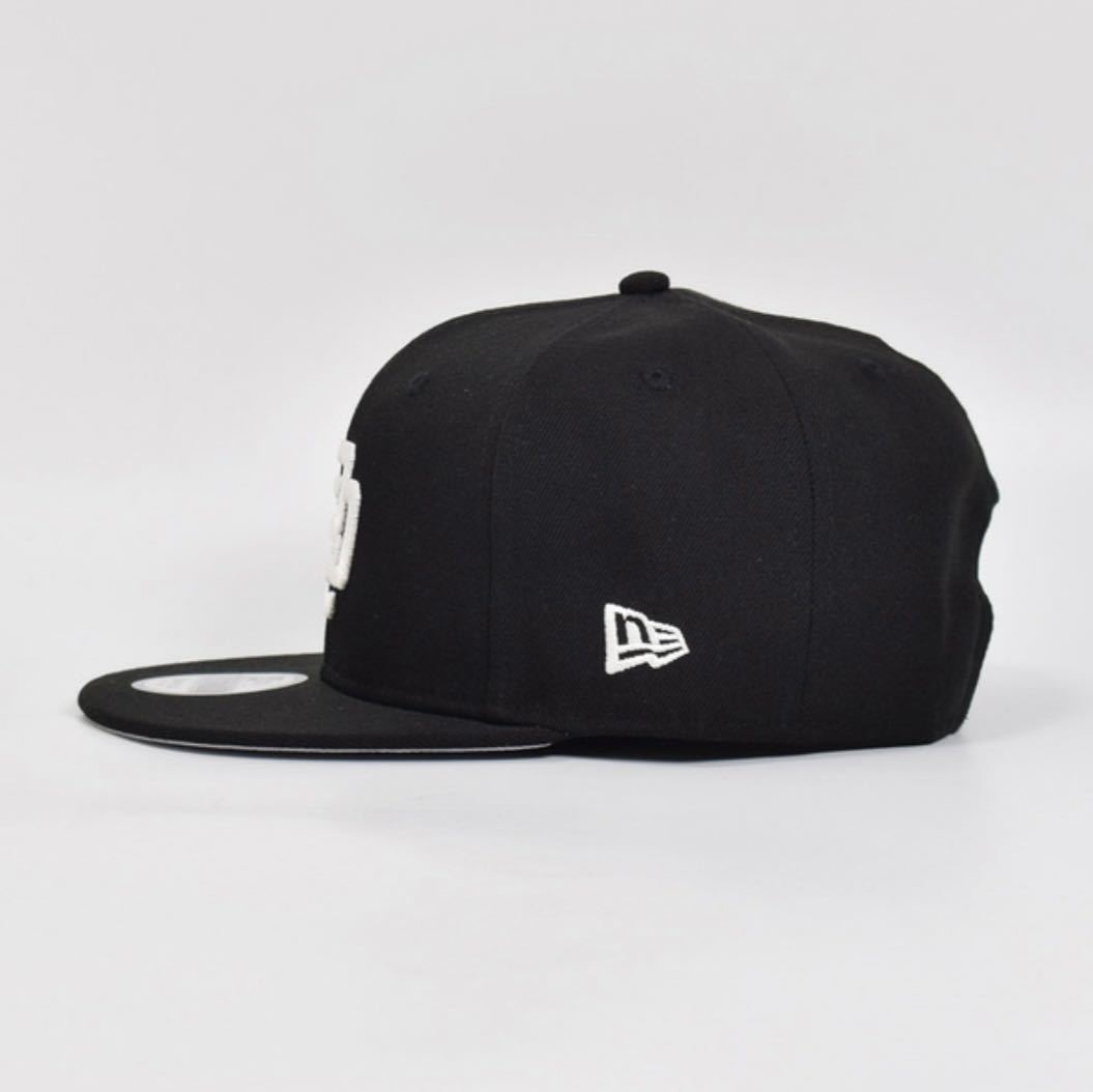 オリックスバファローズ / Buffaloes×NEW ERAキャップ 9FIFTY/OBロゴ / サードユニフォーム / ネイビー_画像4