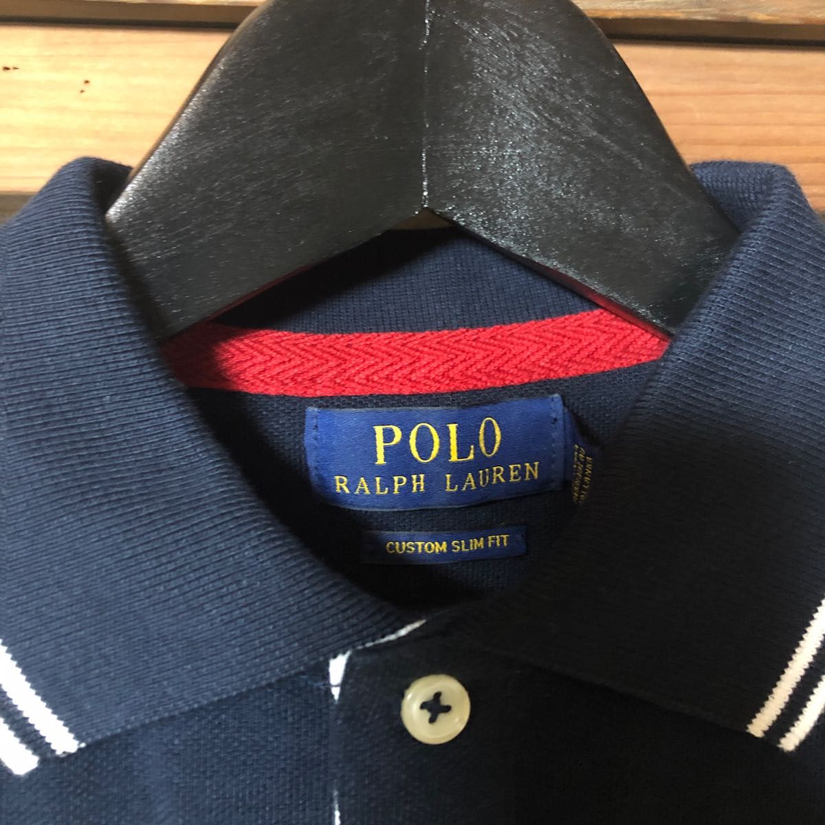 POLO RALPH LAUREN ポロラルフローレン ポロシャツ New York タグ付き