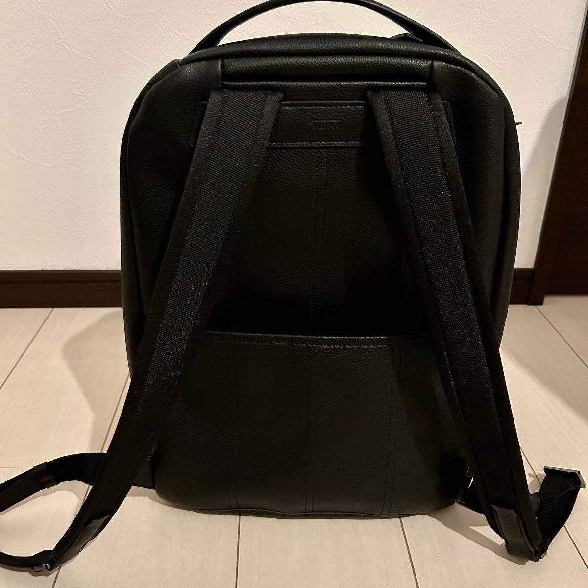 訳あり並行輸入品 TUMI harrison ブラッドナー オールレザー バック
