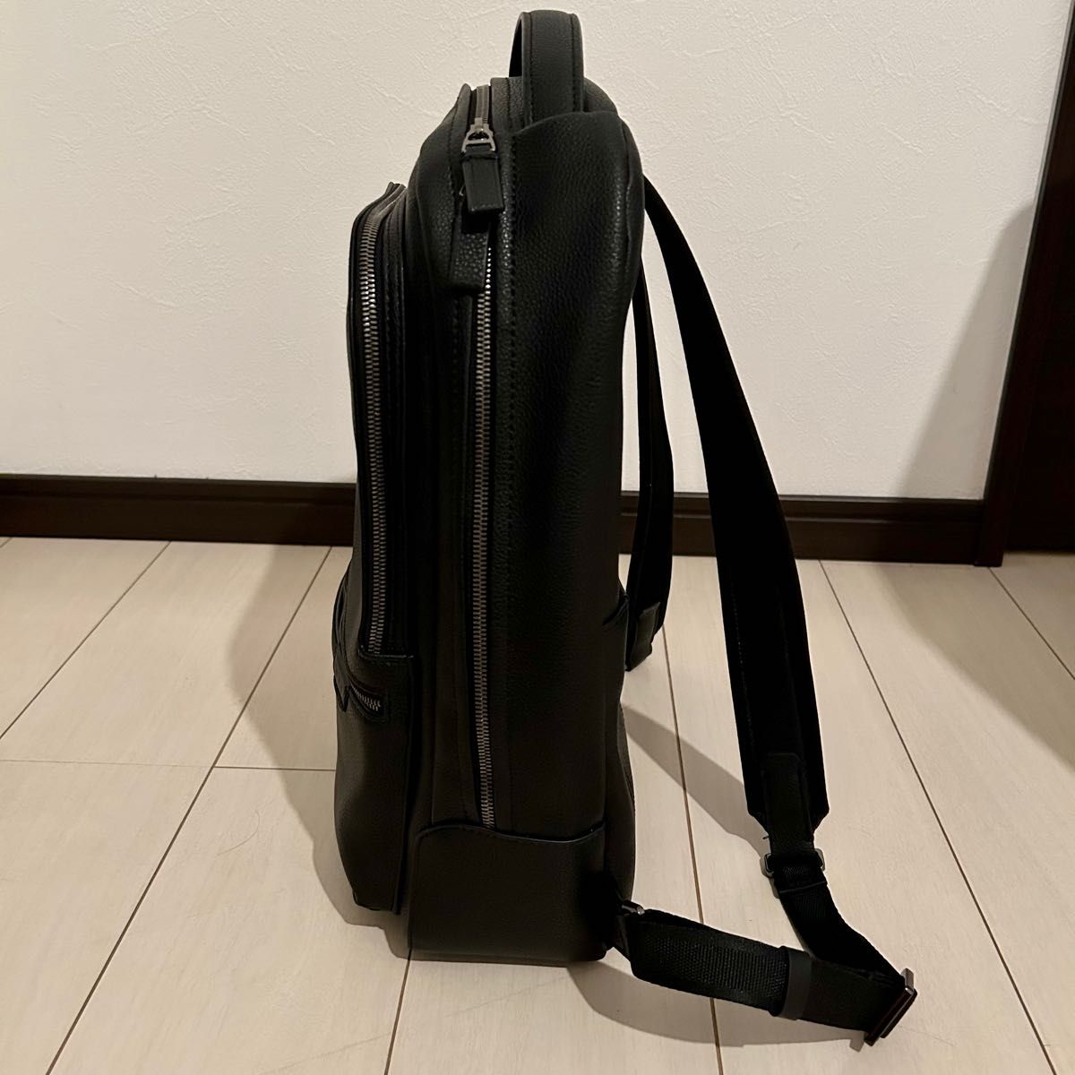 訳あり並行輸入品 TUMI harrison ブラッドナー オールレザー バック