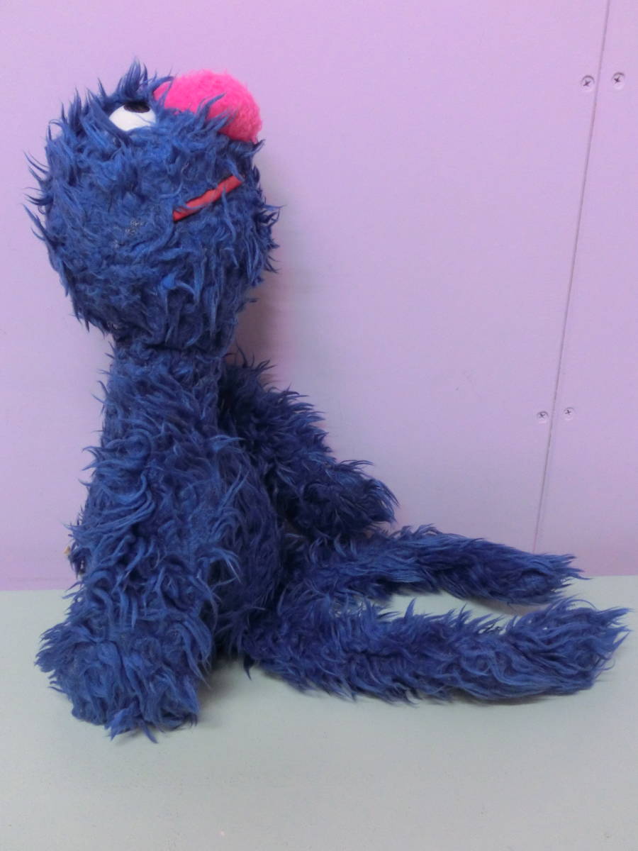 公式サイト 激レア グローバー Grover セサミストリート 90年代