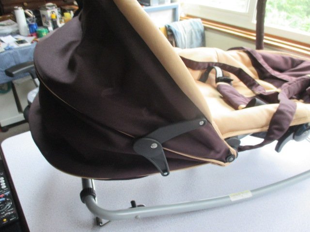 K119[ used baby bouncer newborn baby from 18 months ] toy toy chair 