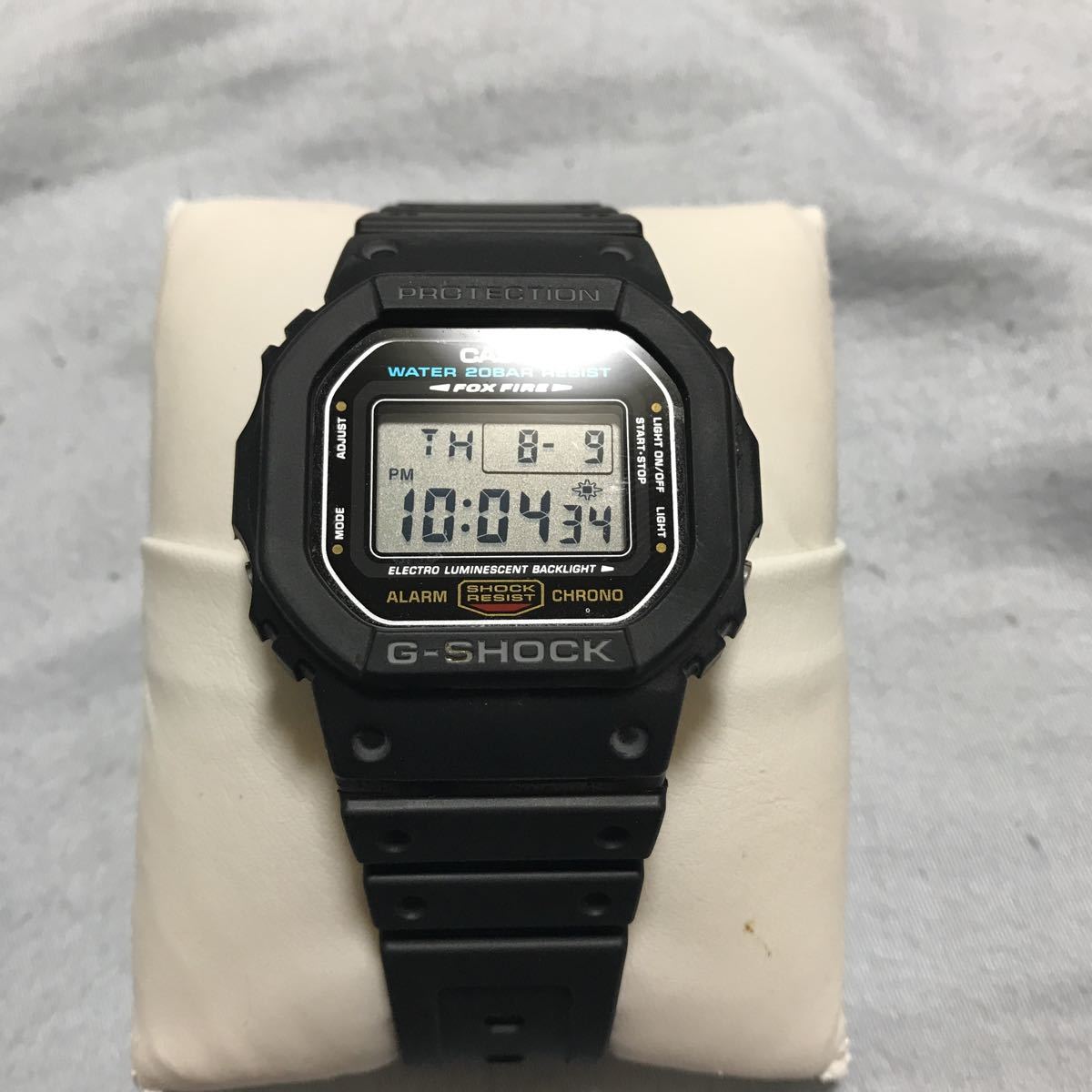 G Shock Dw 5600e Fox Fire Real Yahoo Auction Salling G Shock Dw 5600e Fox Fire Real Yahoo Auction Salling