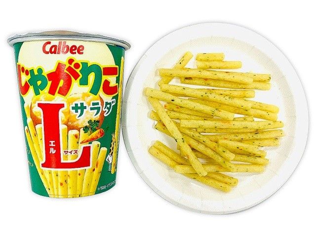 セブンイレブン カルビー じゃがりこ サラダ L|Yahoo!フリマ セブンイレブン カルビー じゃがりこ サラダ L|Yahoo!フリマ