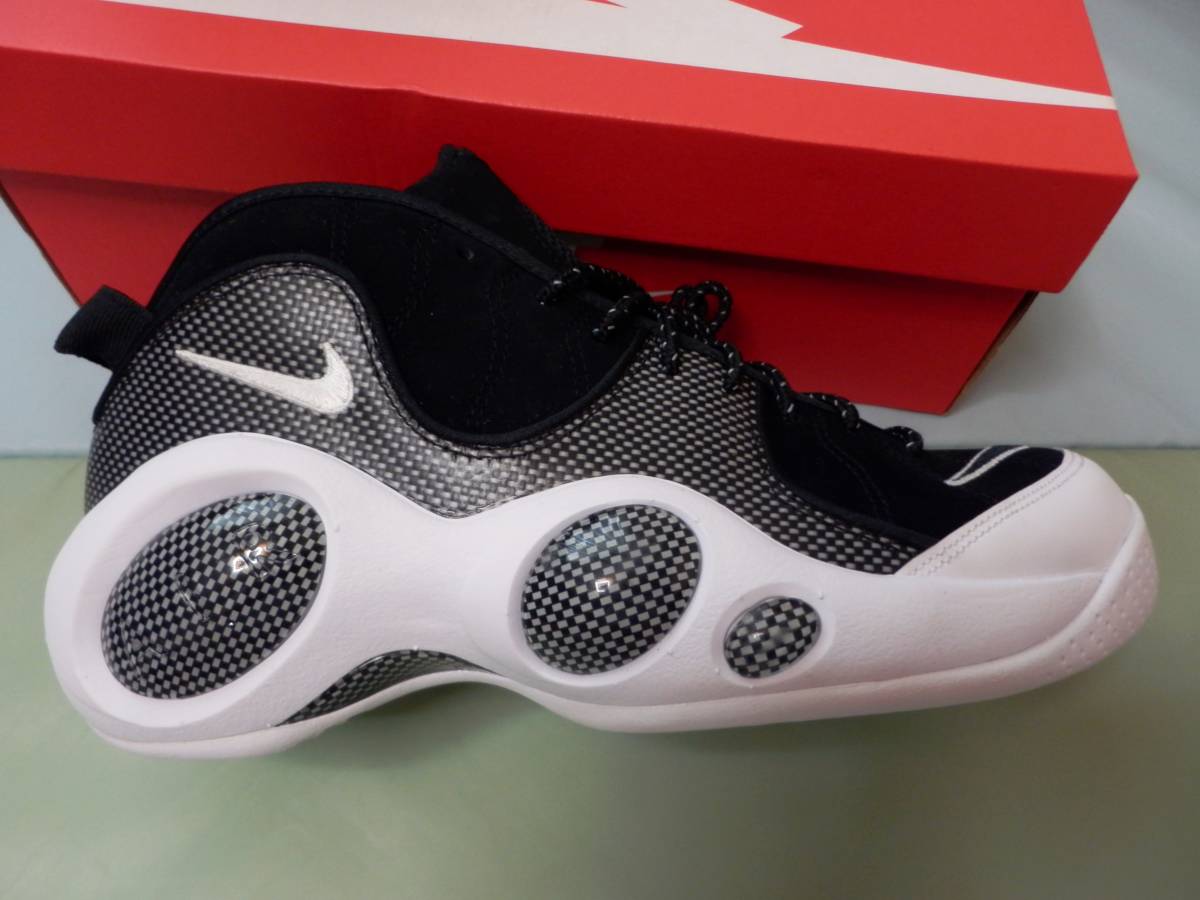 未使用 タグ付 定価1 9万円 ナイキ NIKE AIR ZOOM FLIGHT 95 Black