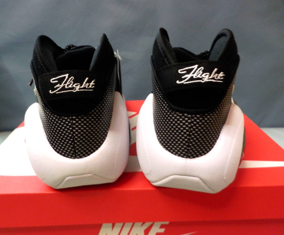 未使用 タグ付 定価1 9万円 ナイキ NIKE AIR ZOOM FLIGHT 95 Black