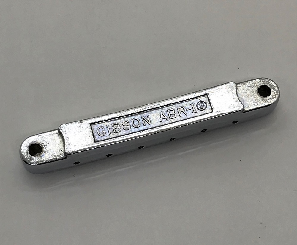 Gibson 1960s ABR-1 ブリッジ ギブソン クローム Yahoo!オークション - Gibson 1960年代中頃 ABR-1 ブリッジ