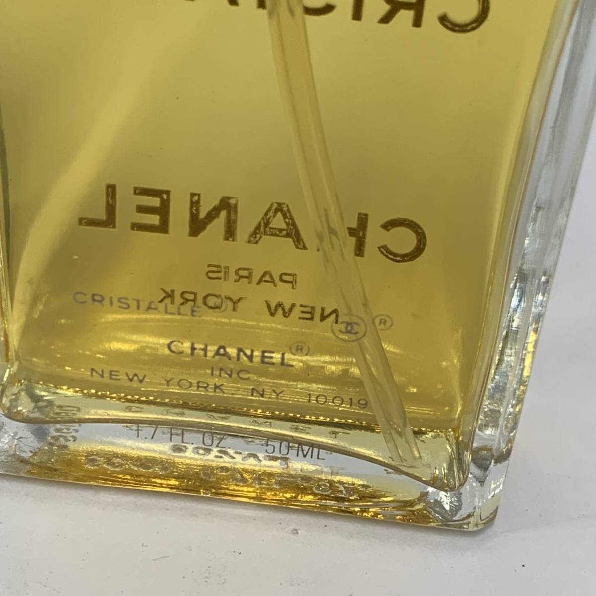 代購代標第一品牌－樂淘letao－CHANEL EAU DE TOILETTE CRISTALLE 50ml シャネル クリスタル オードゥ