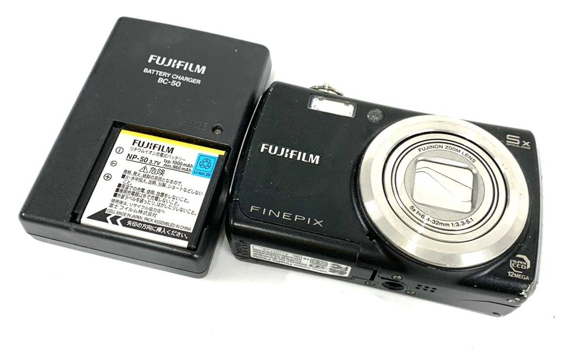 デジカメ FUJIFILM FINEPIX 動作未確認 Yahoo!オークション - 動作未確認 FUJIFILM 富士フイルム