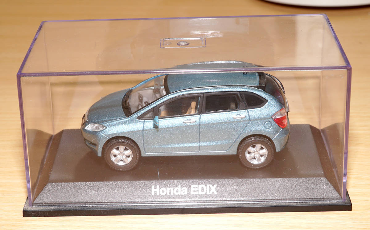 1/43 ホンダ HONDA エディックス EDIX ミニカー 紙の箱なし 送料無料_画像1