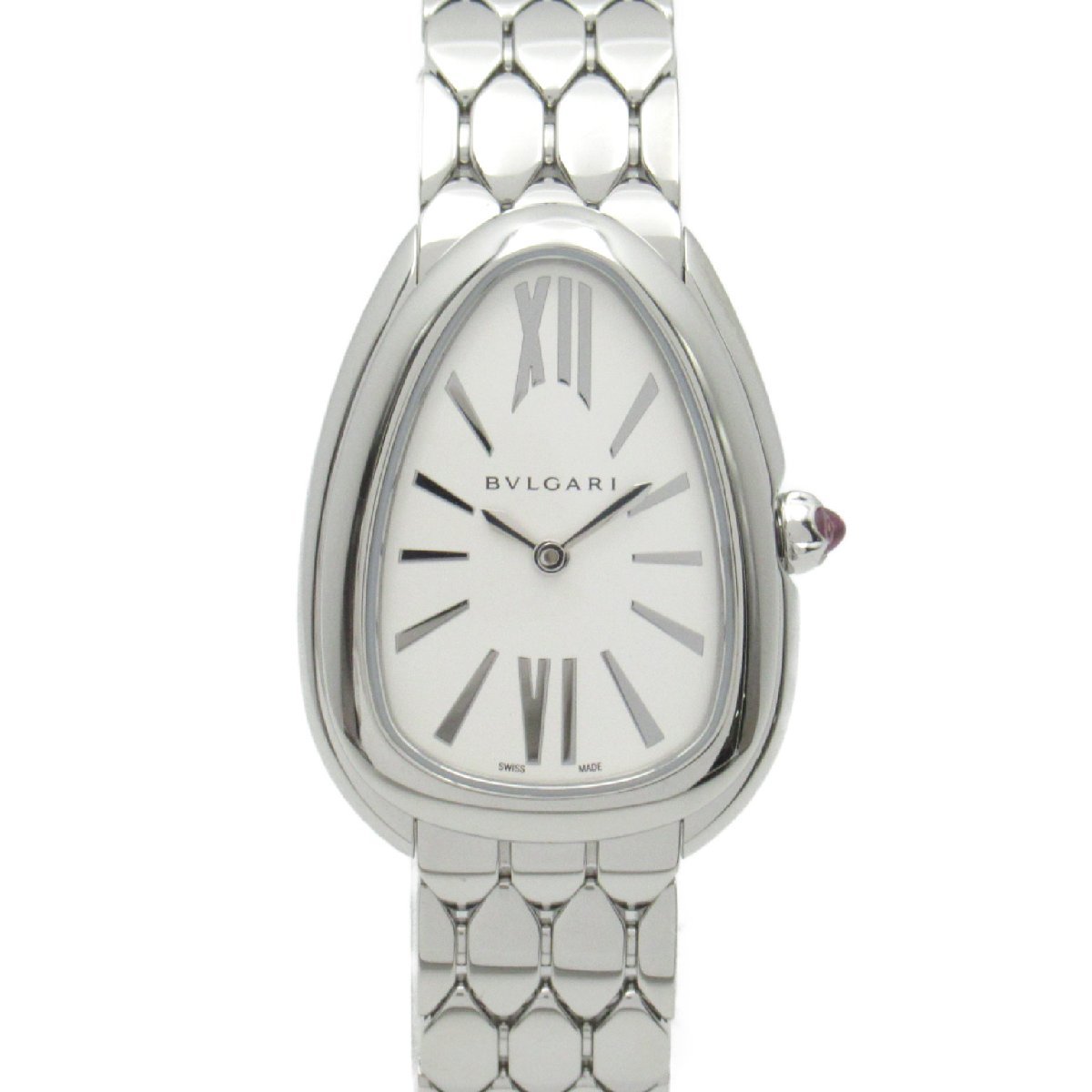 注目ショップ・ブランドのギフト セルペンティ 腕時計 ブルガリ
