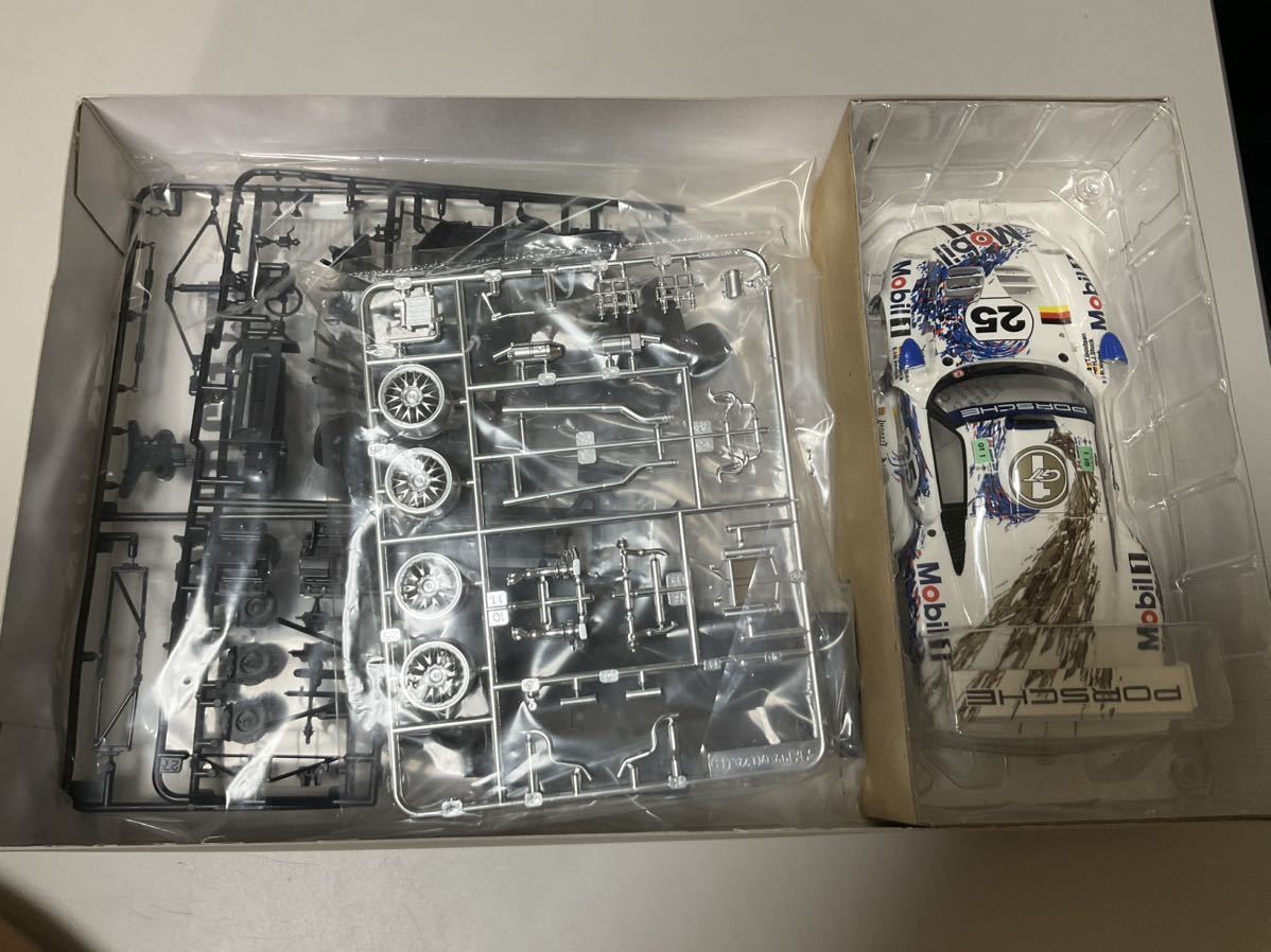 ◎TAMIYA タミヤ 1/24◎ポルシェ 911 GT1 フィニッシュボディ の商品