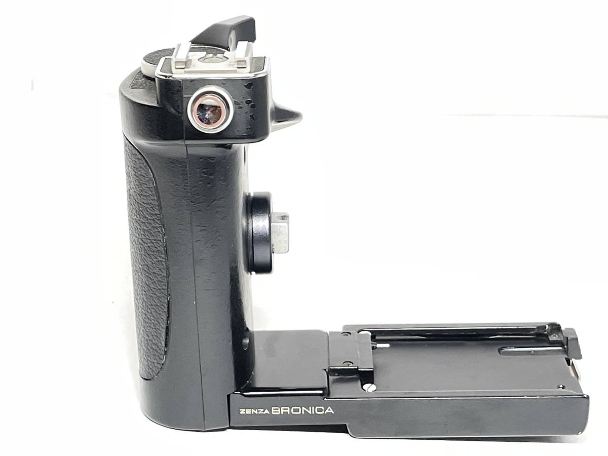 ZENZA BRONICA スピードグリップE（ETR-Si用）_画像1