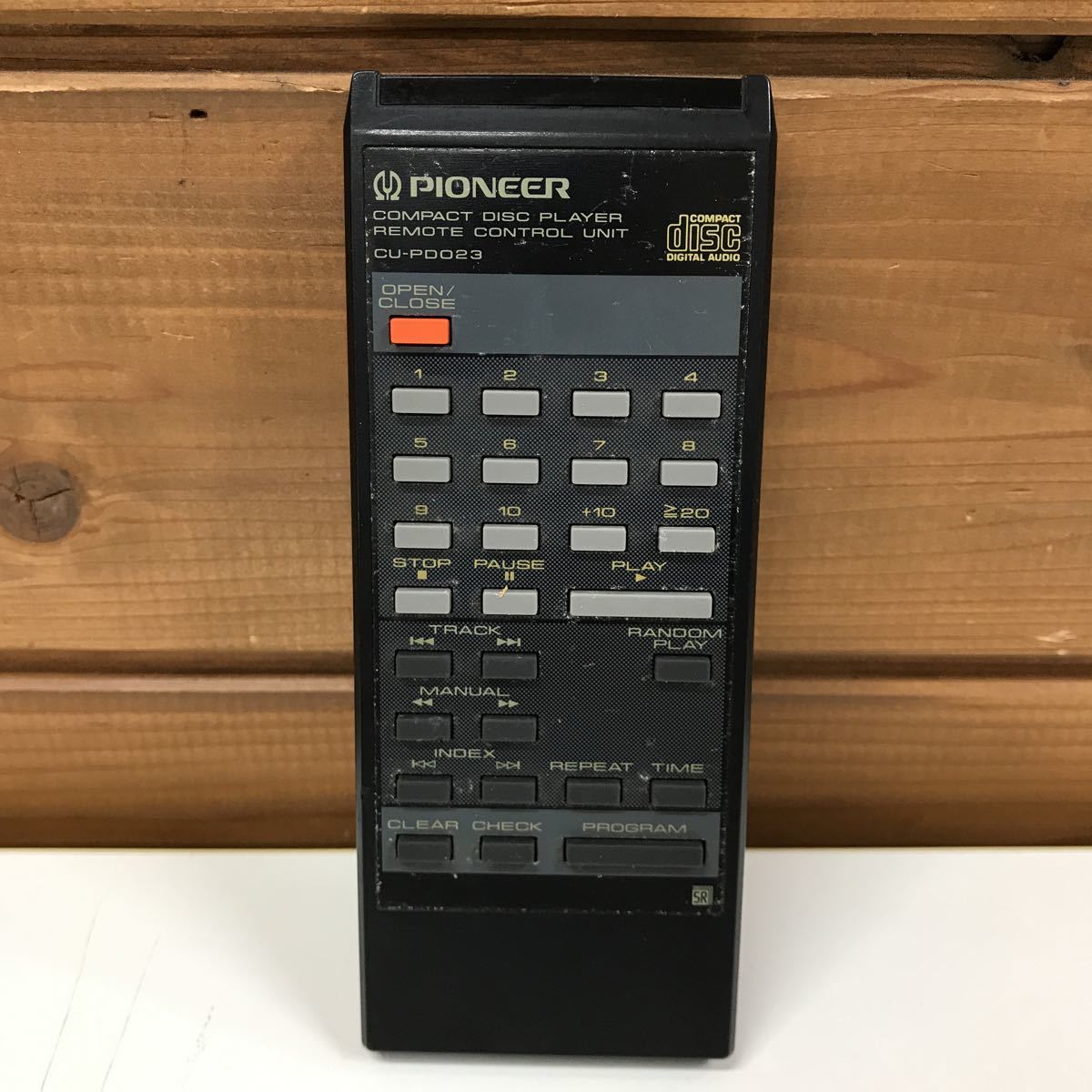 Pioneer CU-PD023 リモコン|Yahoo!フリマ(旧PayPayフリマ) Pioneer CU-PD023 リモコン|Yahoo!フリマ(旧PayPayフリマ)